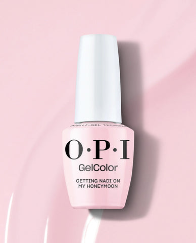 Gel Nail Polish Getting Nadi On My Honeymoon