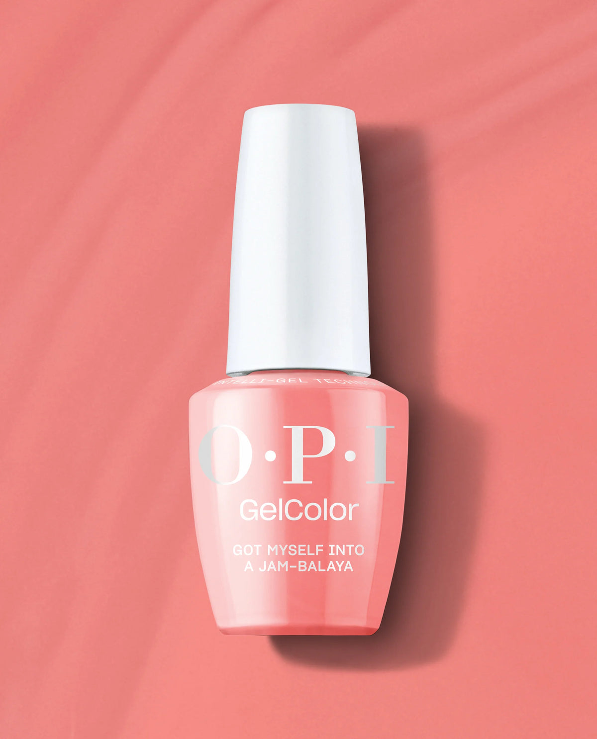 Gel Nail Polish Got Myself into a Jam-balaya