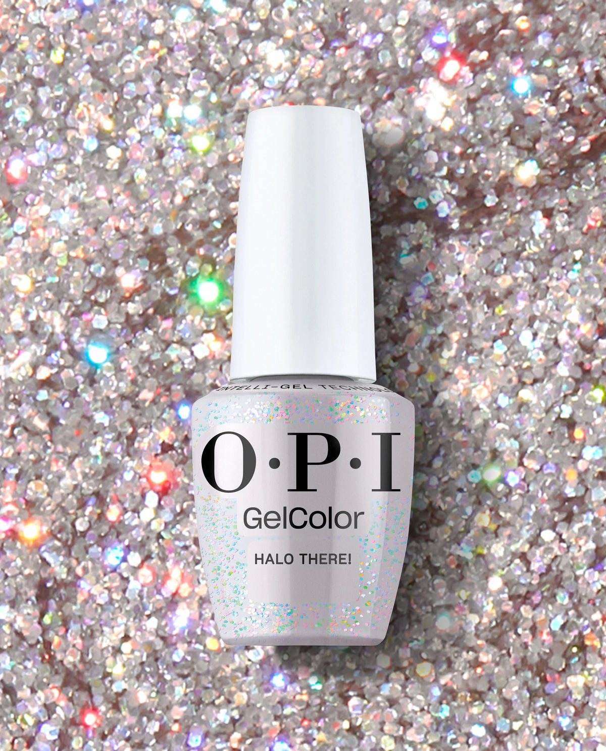 Gel Nail Polish Halo There!
