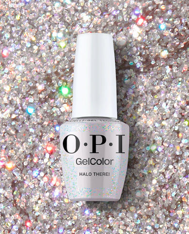 Gel Nail Polish Halo There!