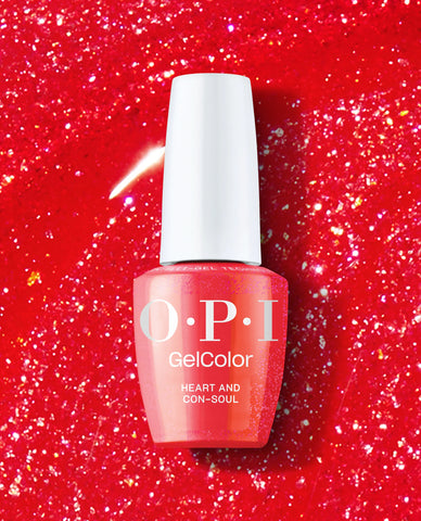 Gel Nail Polish Heart and Con-soul