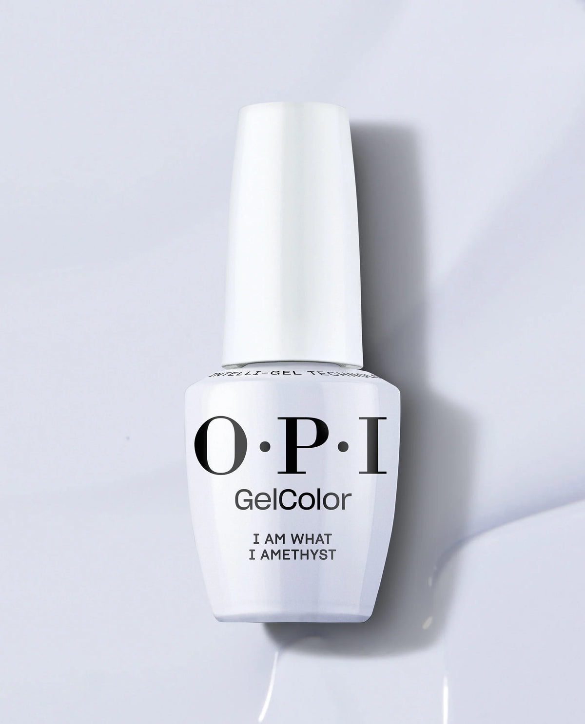 Gel Nail Polish I Am What I Amethyst