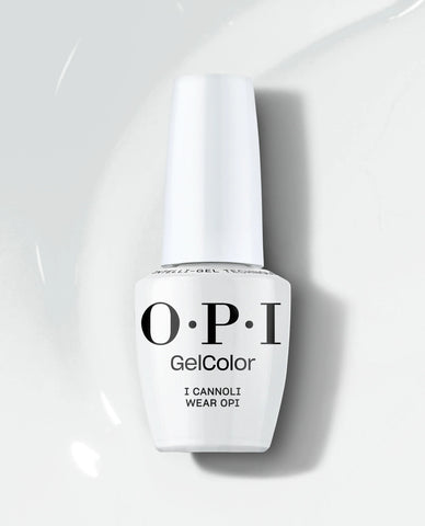 Gel Nail Polish I Cannoli Wear OPI