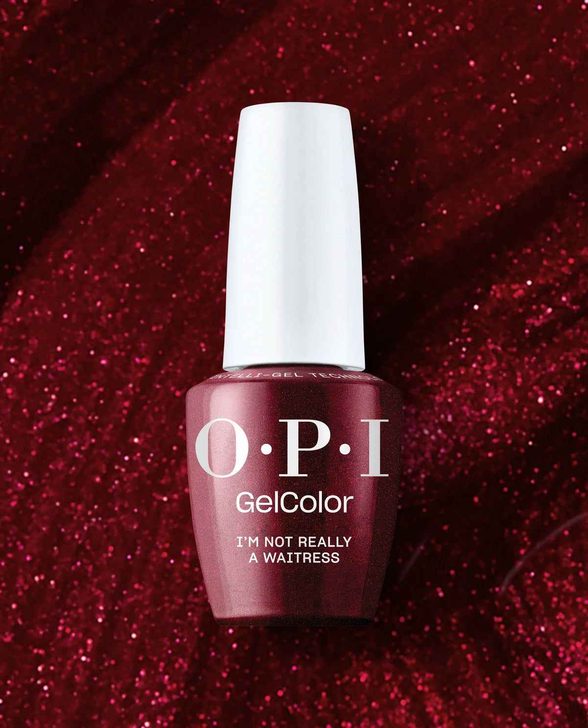 Gel Nail Polish I'm Not Really a Waitress®