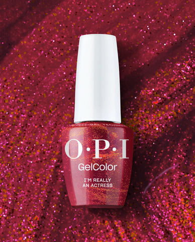 Gel Nail Polish I'm Really an Actress