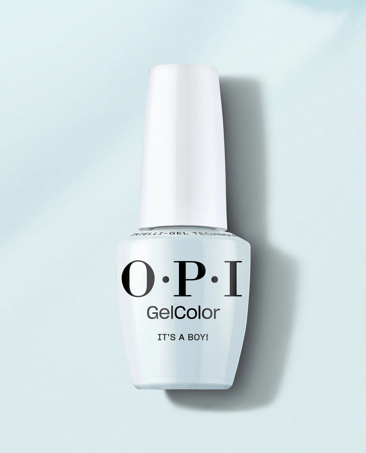 Gel Nail Polish It's a Boy!