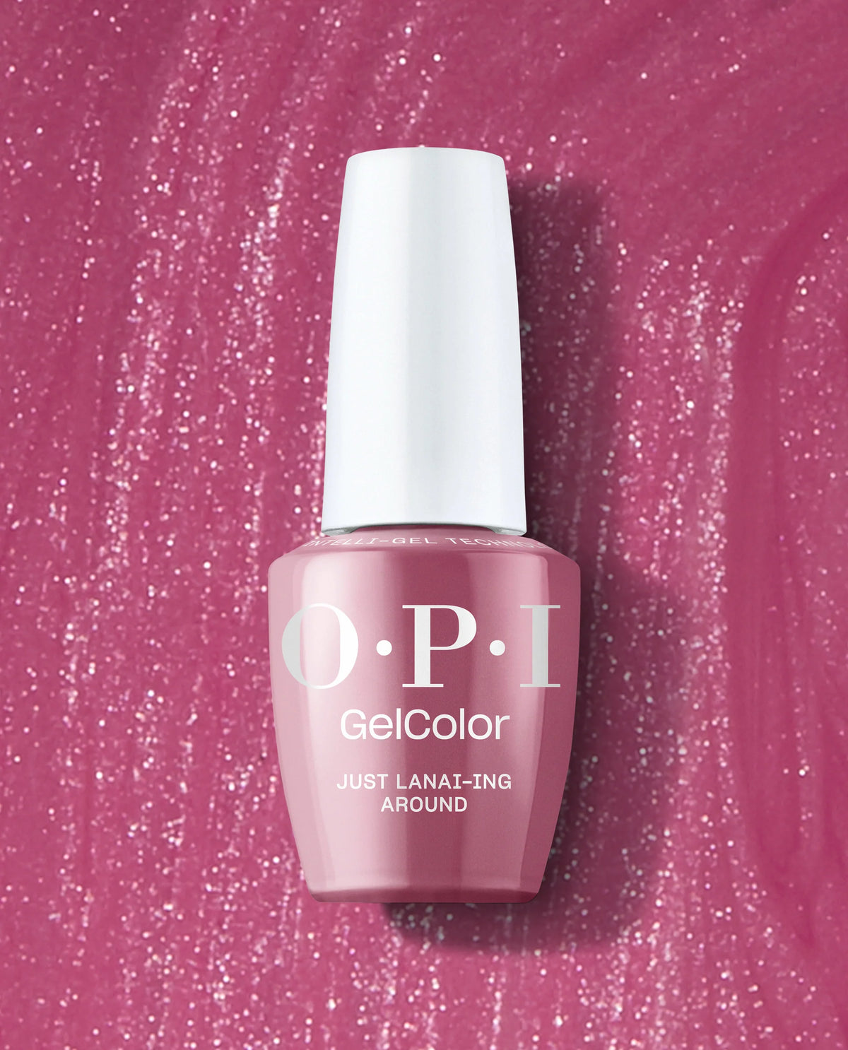 Gel Nail Polish Just Lanai-ing Around