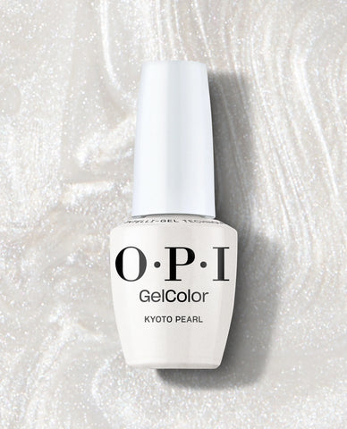 Gel Nail Polish Kyoto Pearl