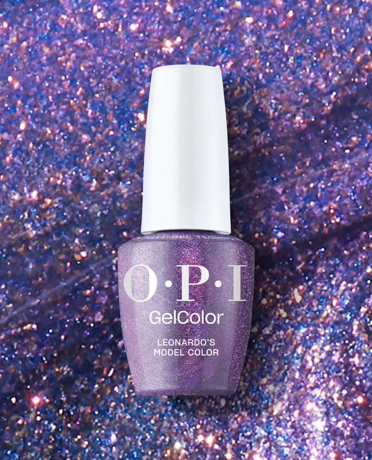 Gel Nail Polish Leonardo's Model Color