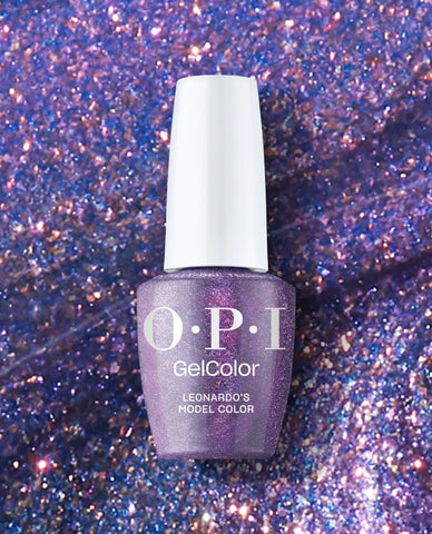Gel Nail Polish Leonardo's Model Color
