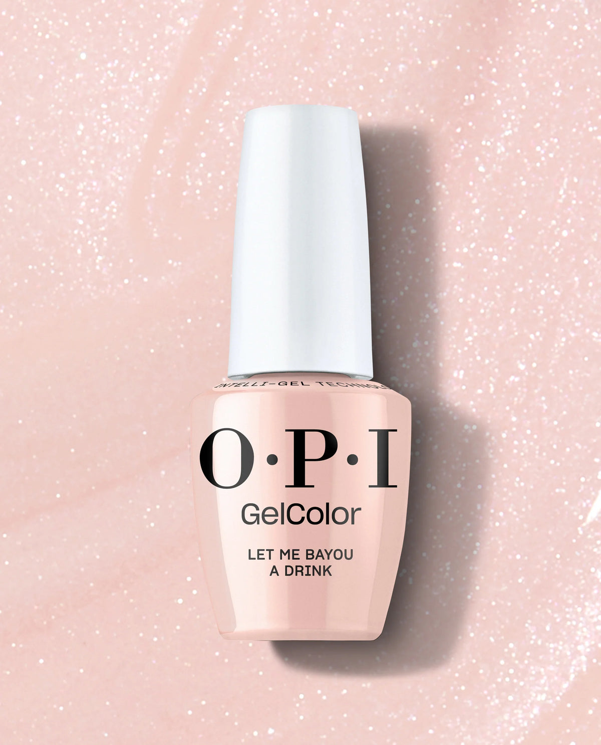 Gel Nail Polish Let Me Bayou a Drink