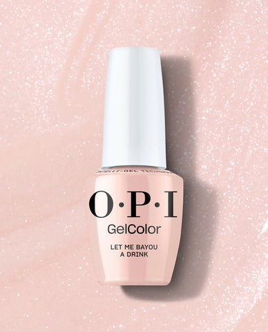 Gel Nail Polish Let Me Bayou a Drink
