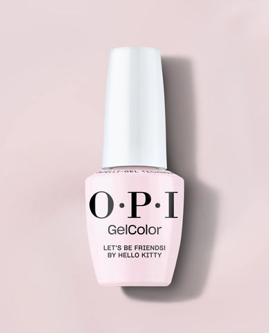 Gel Nail Polish Let's Be Friends!