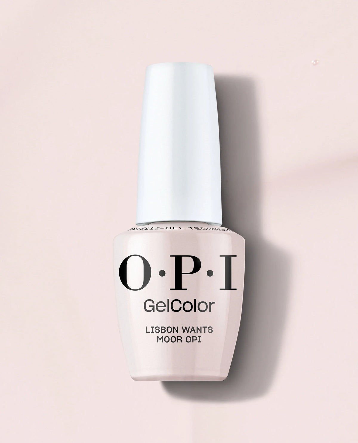 Gel Nail Polish Lisbon Wants Moor OPI