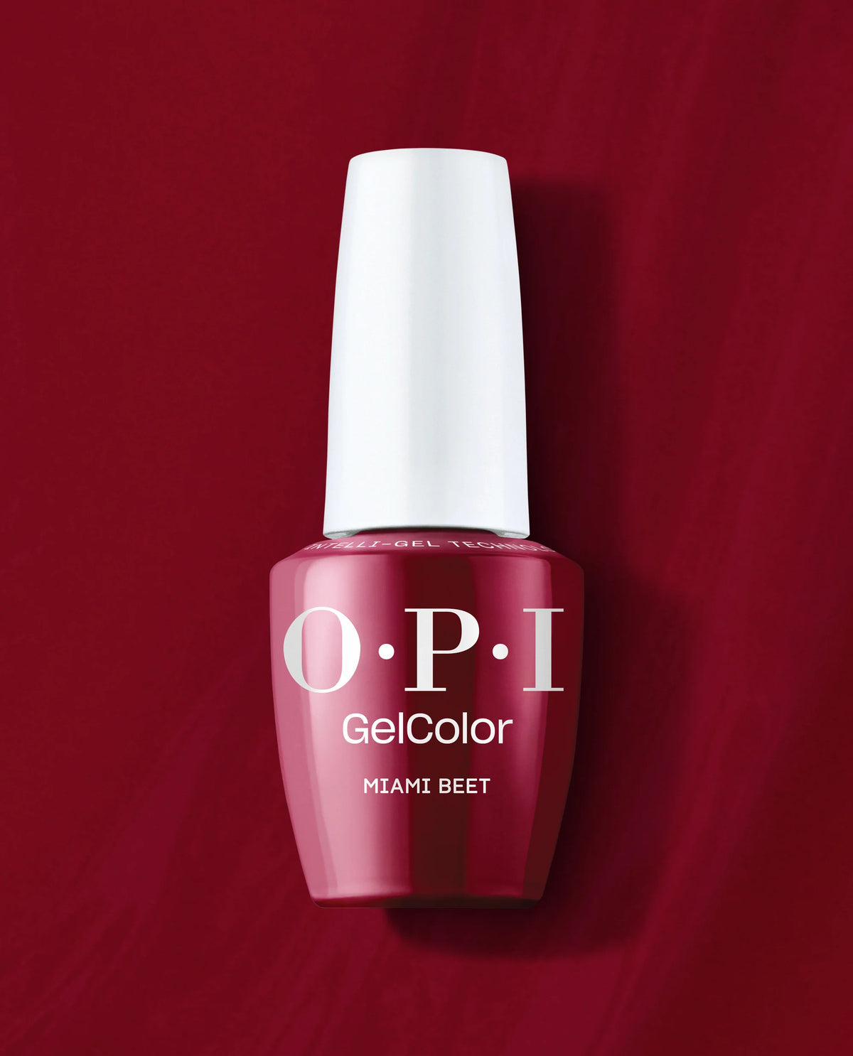 Gel Nail Polish Miami Beet