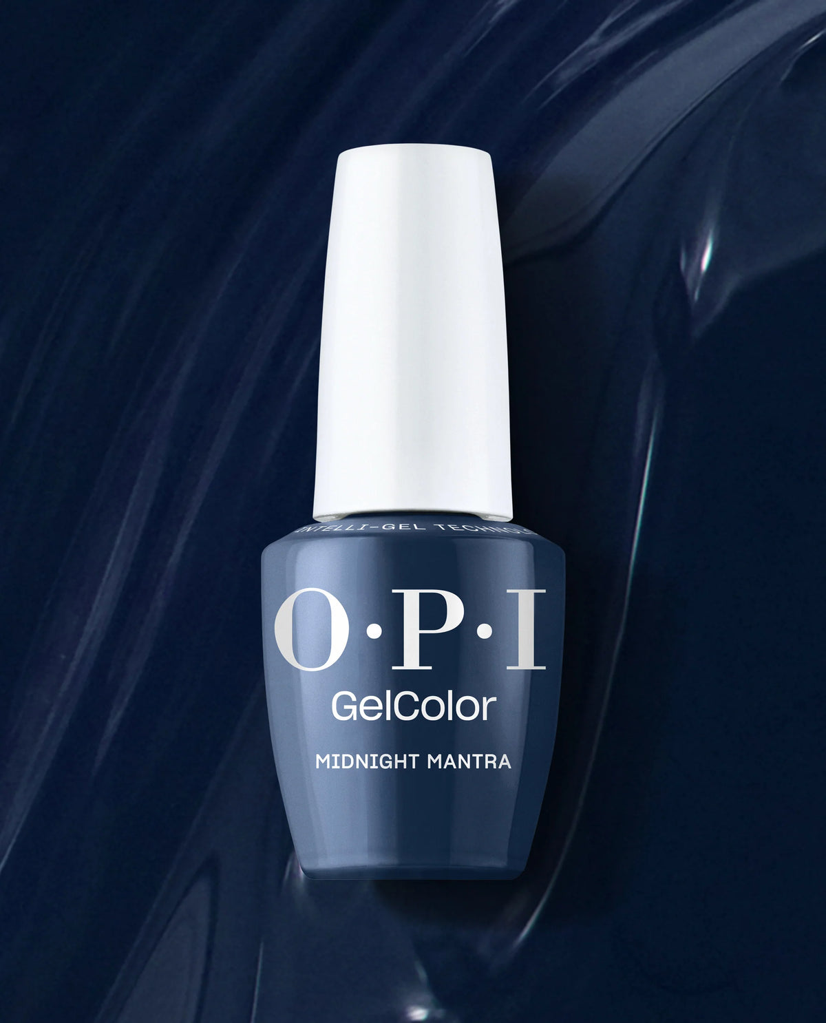 Gel Nail Polish Midnight Mantra