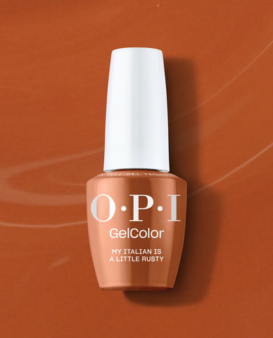 Gel Nail Polish My Italian is a Little Rusty