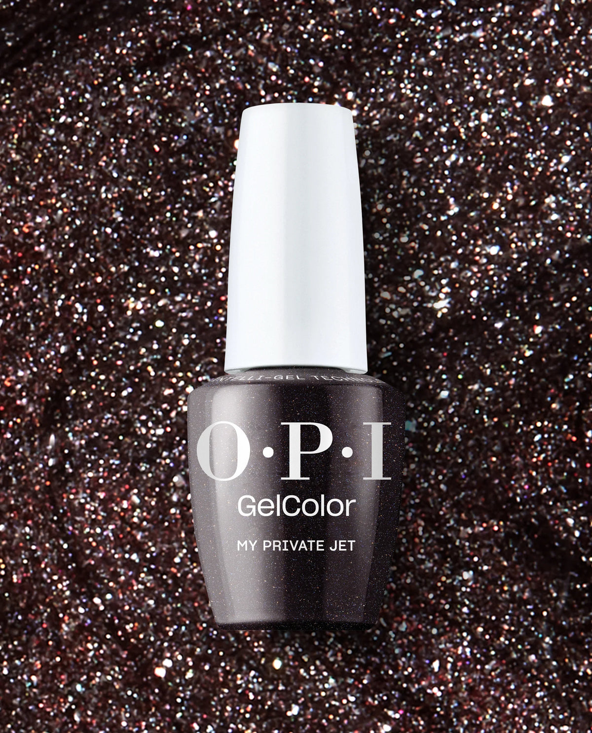 Gel Nail Polish My Private Jet