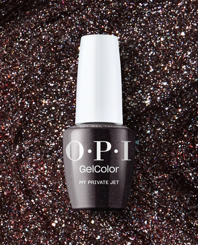 Gel Nail Polish My Private Jet