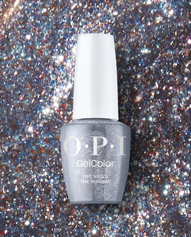 Gel Nail Polish OPI Nails the Runway
