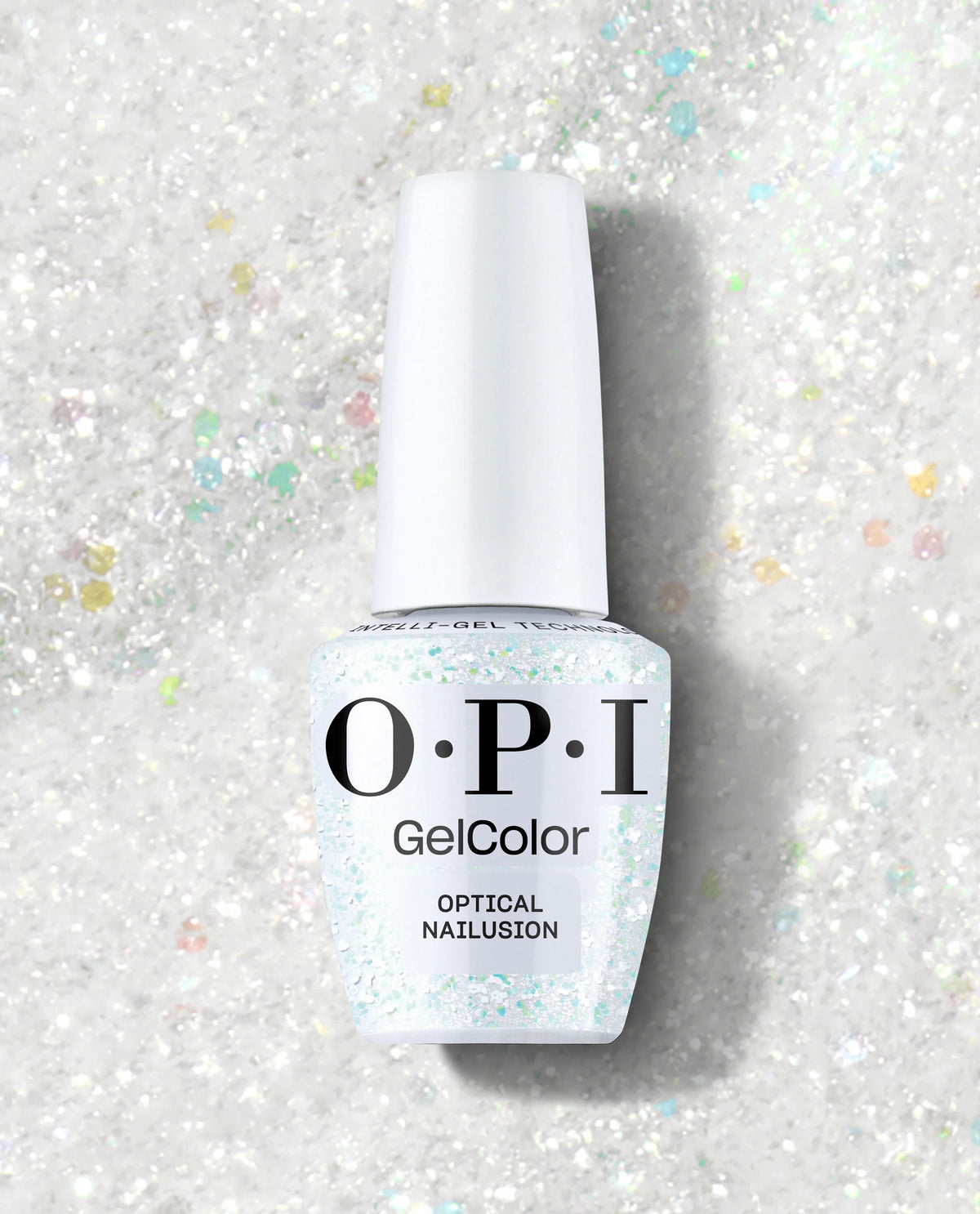 Gel Nail Polish Optical Nailusion