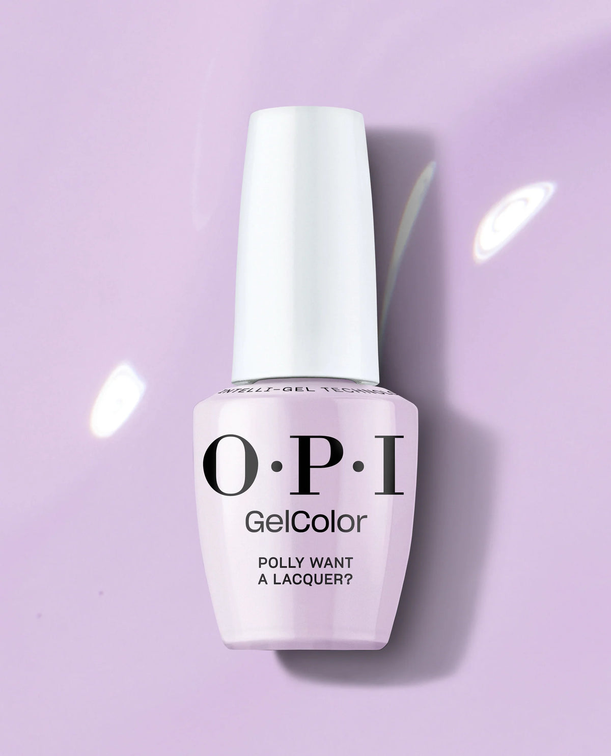 Gel Nail Polish Polly Want a Lacquer?