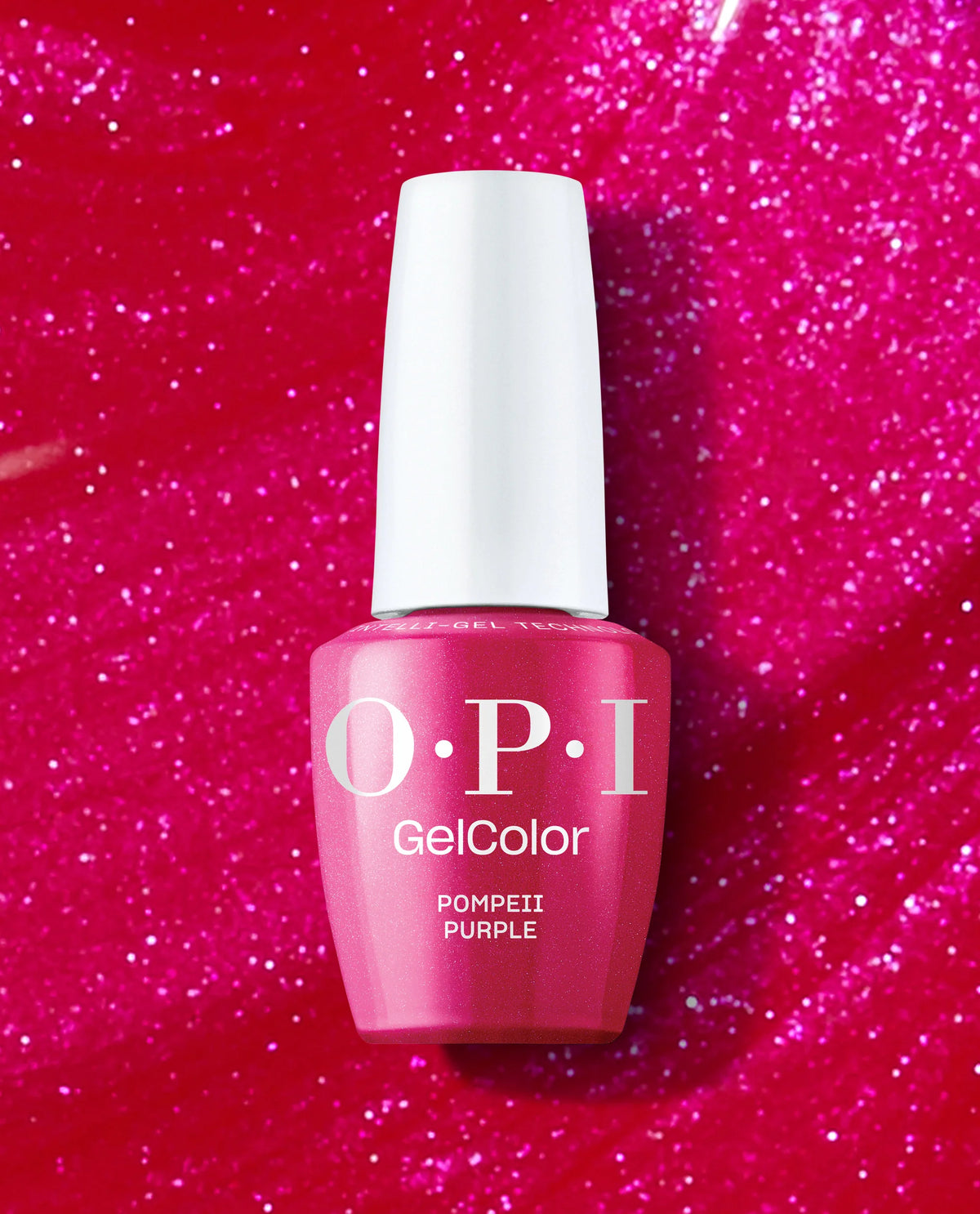 Gel Nail Polish Pompeii Purple