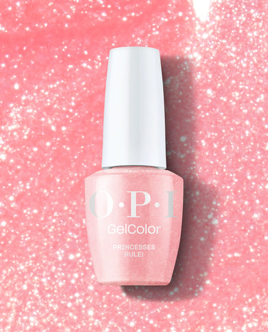 Gel Nail Polish Princesses Rule!®