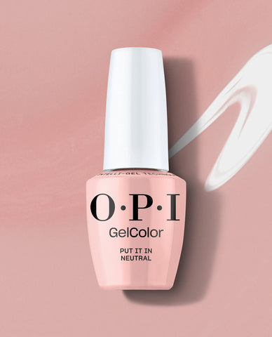 Gel Nail Polish Put it in Neutral®