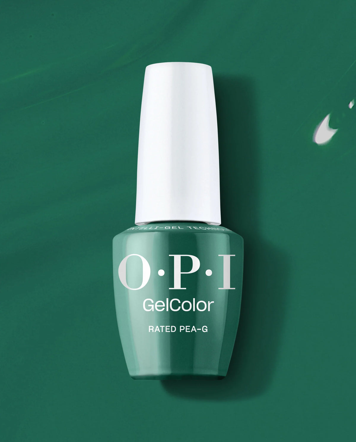 Gel Nail Polish Rated Pea-G