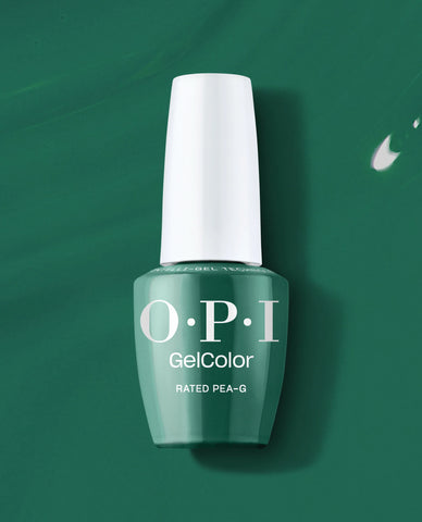 Gel Nail Polish Rated Pea-G