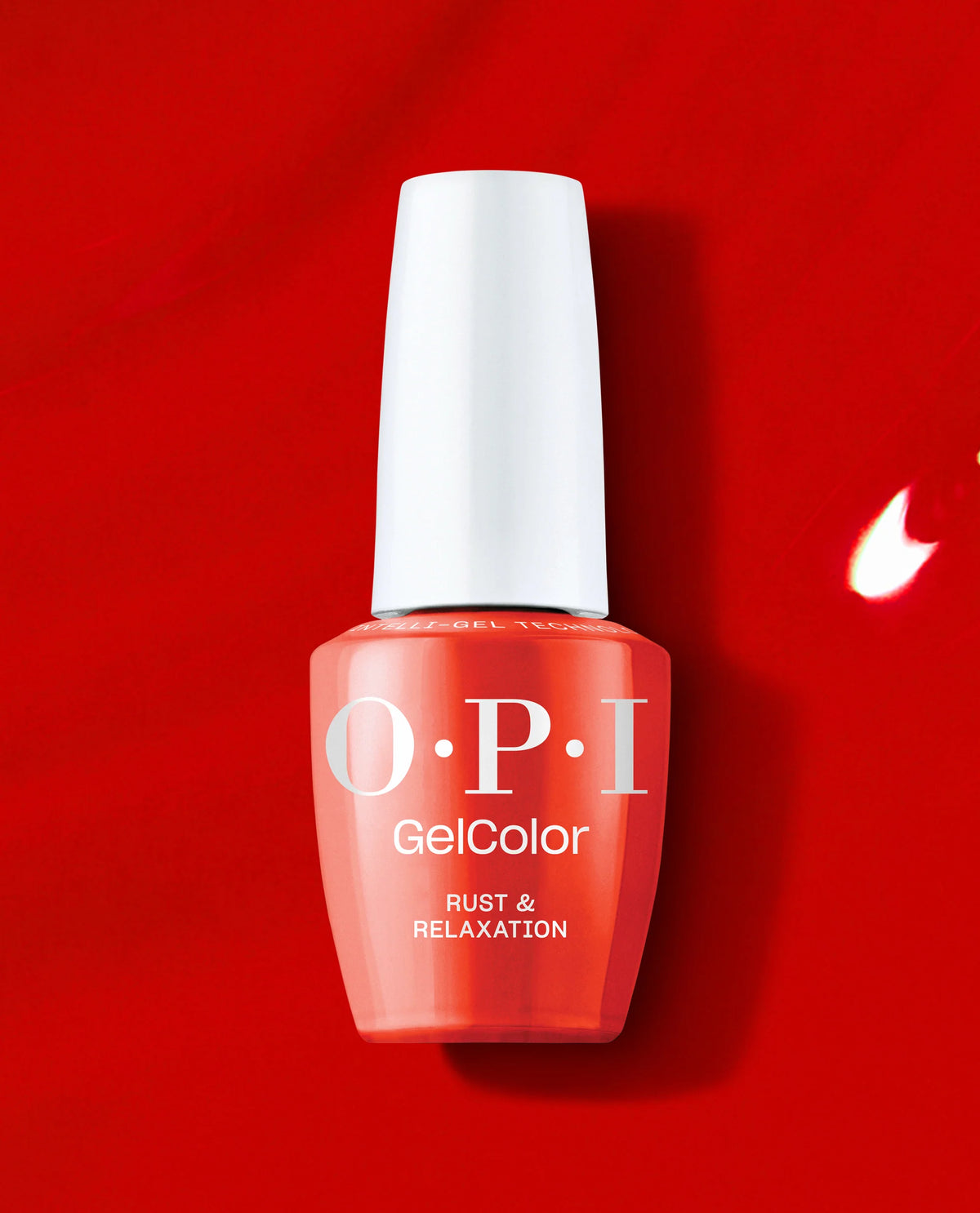 Gel Nail Polish Rust & Relaxation