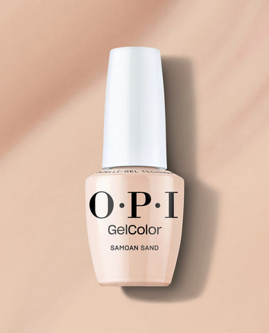 Gel Nail Polish Samoan Sand