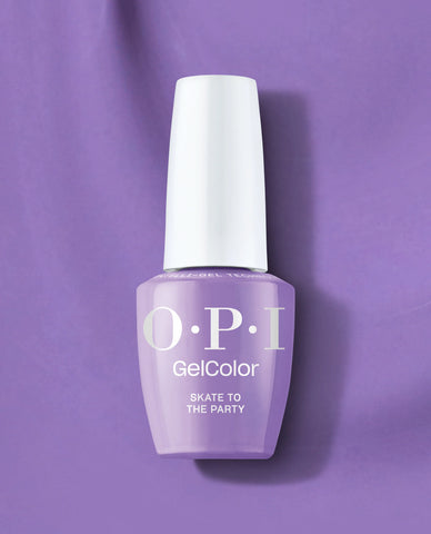 Gel Nail Polish Skate to the Party