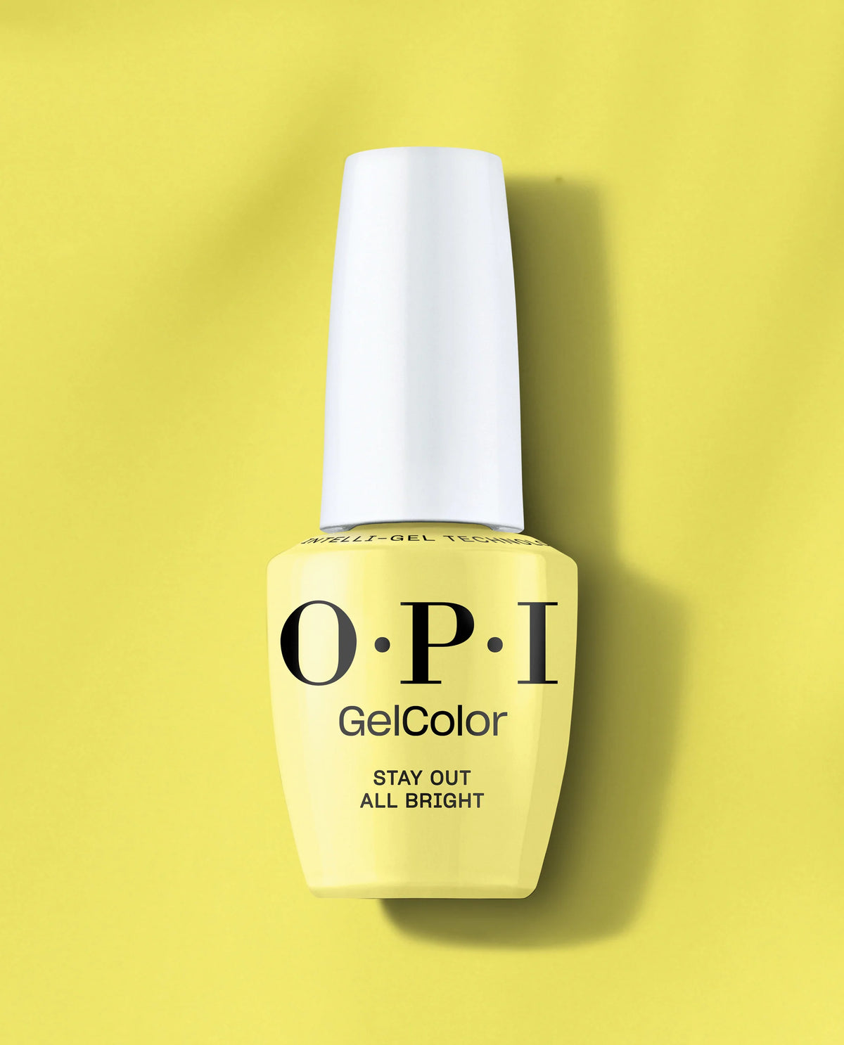 Gel Nail Polish Stay Out All Bright