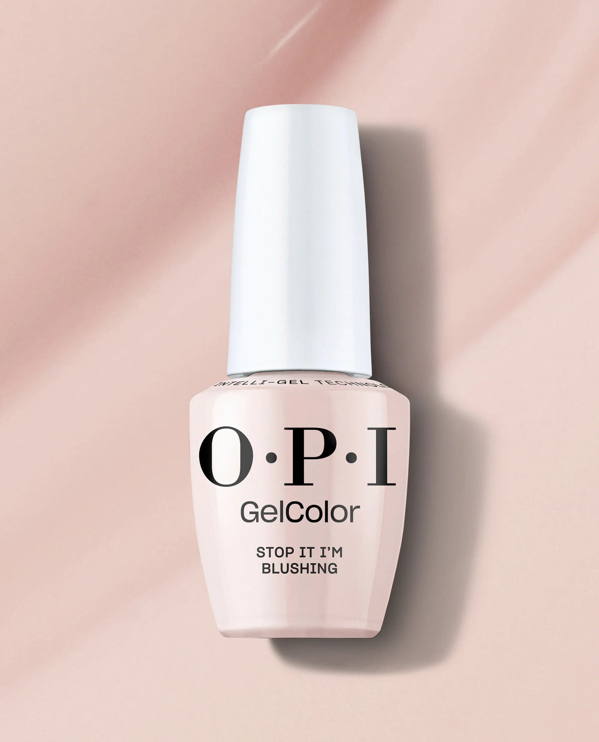 Gel Nail Polish Stop It I'm Blushing!
