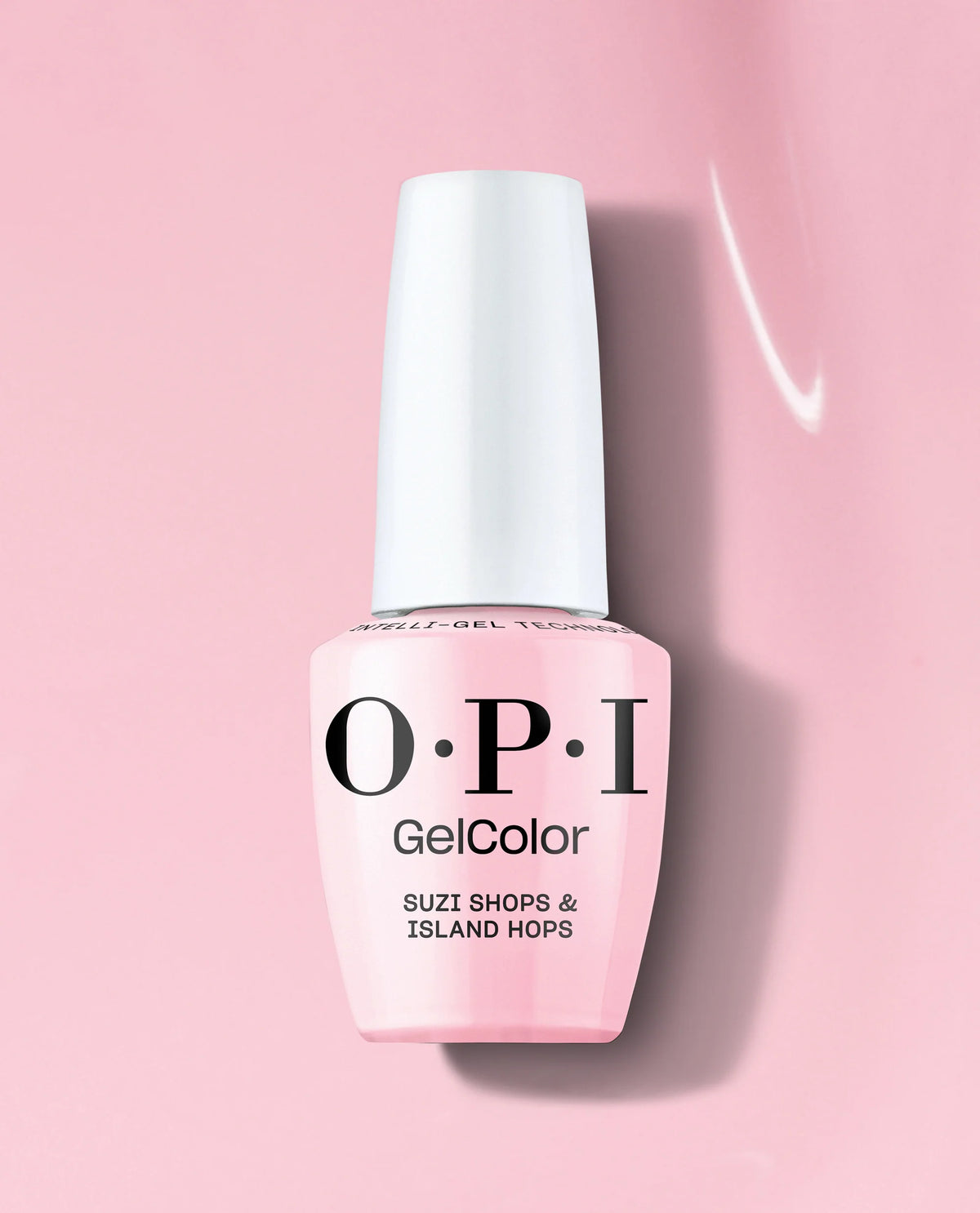 Gel Nail Polish Suzi Shops & Island Hops