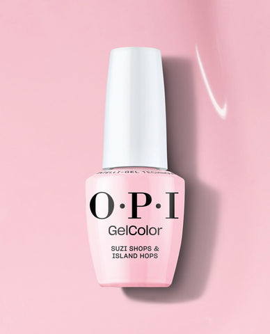 Gel Nail Polish Suzi Shops & Island Hops