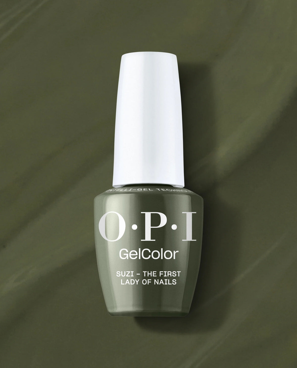 Gel Nail Polish Suzi - The First Lady of Nails