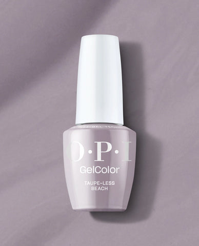 Gel Nail Polish Taupe-less Beach