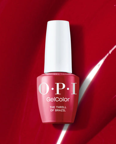 Gel Nail Polish The Thrill of Brazil