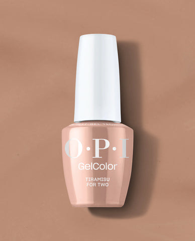 Gel Nail Polish Tiramisu for Two