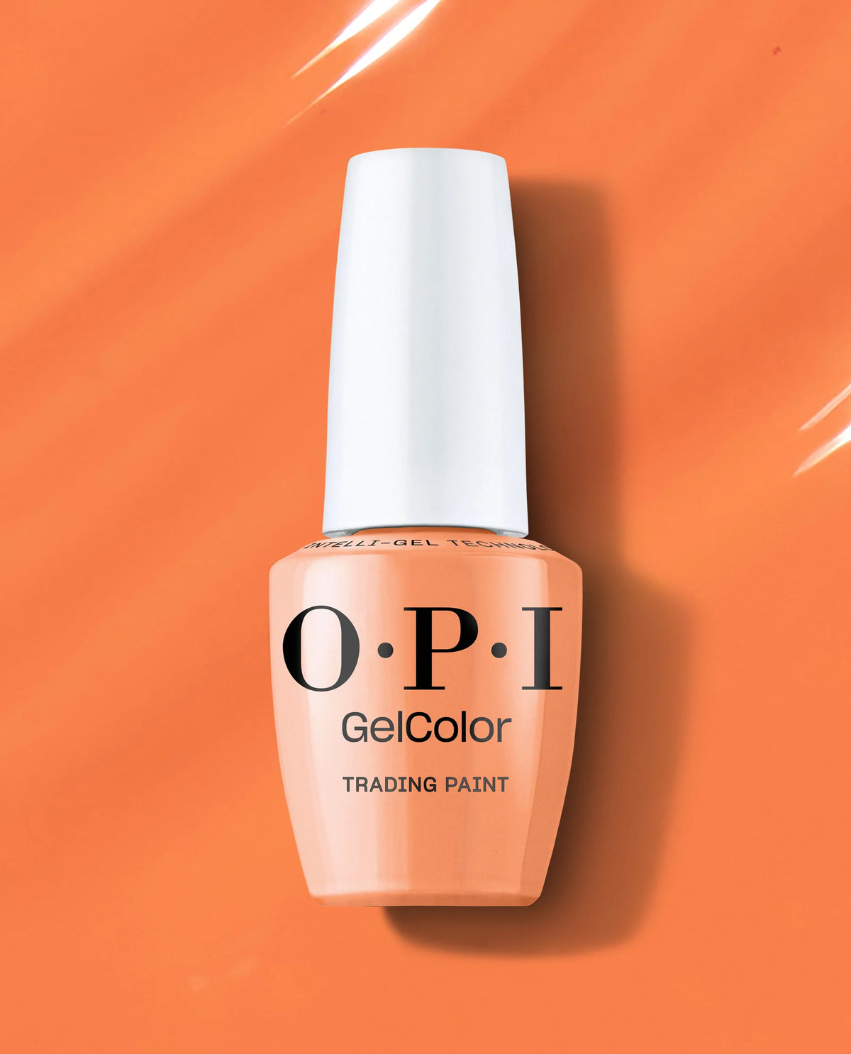 Gel Nail Polish Trading Paint