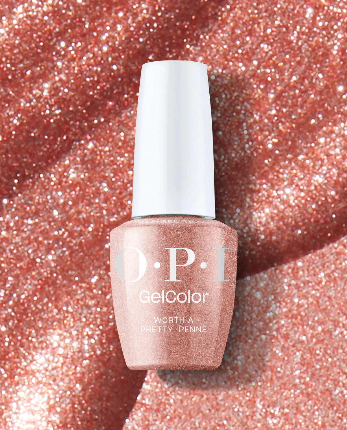 Gel Nail Polish Worth a Pretty Penne