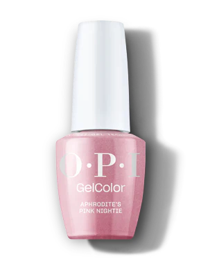 Gel Nail Polish Aphrodite's Pink Nightie
