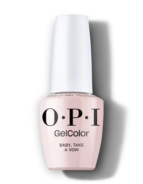Gel Nail Polish Baby, Take a Vow
