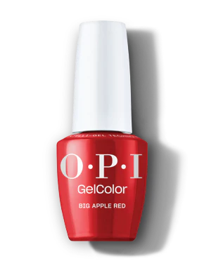 Gel Nail Polish Big Apple Red®