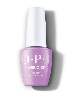 Gel Nail Polish Bikini Boardroom