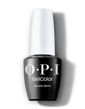 Gel Nail Polish Black Onyx®