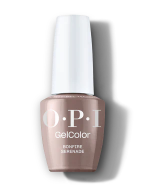 Gel Nail Polish Bonfire Serenade